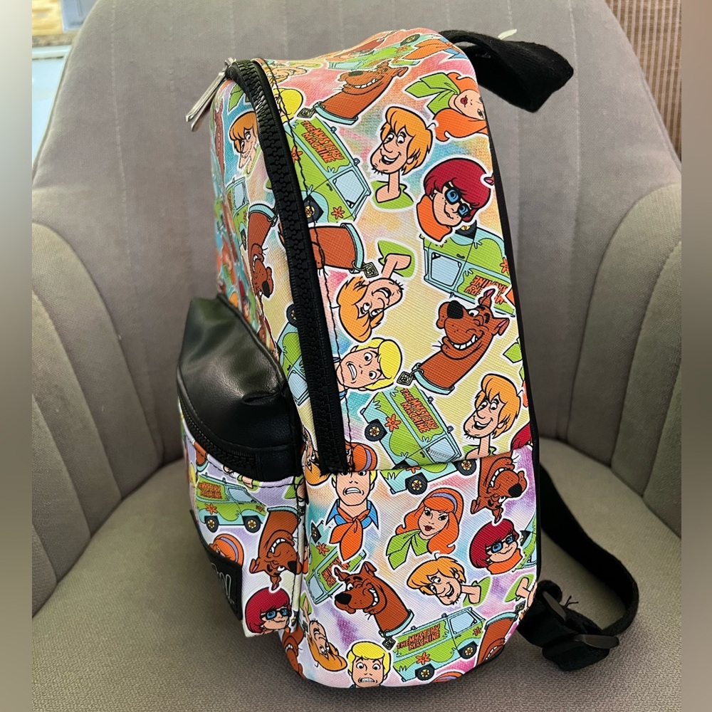 Scooby Doo Backpack 🎒 - Picture 3 of 5